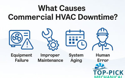 Why Commercial HVAC Downtime Costs You More Than You Think