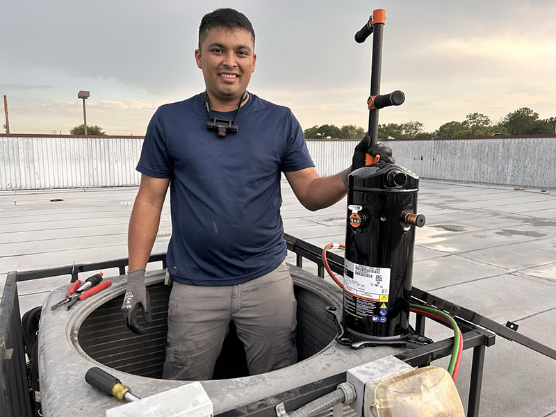 Preventative HVAC Maintenance Plans for Businesses