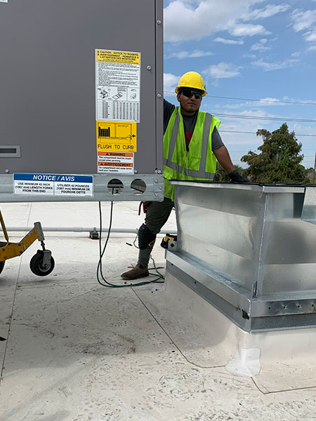 Reliable Air Conditioning Repair Service - Top Pick Mechanical