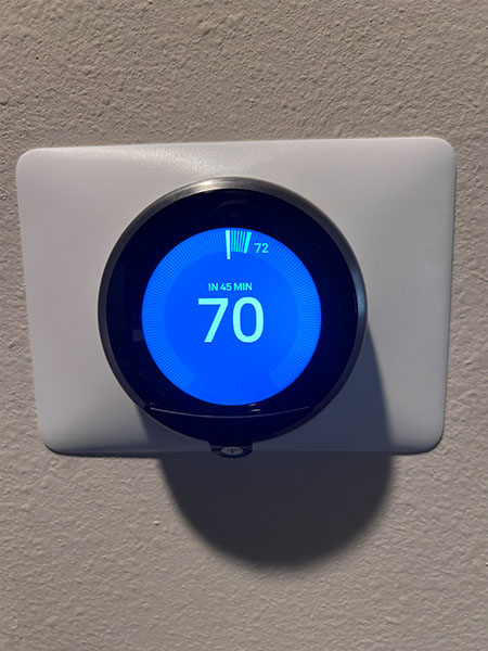 Top Pick Mechanical - Smart Thermostat Top Pick Mechanical - Smart Thermostat