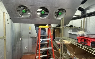 Common Problems with Walk-In Freezers (And How to Avoid Them)