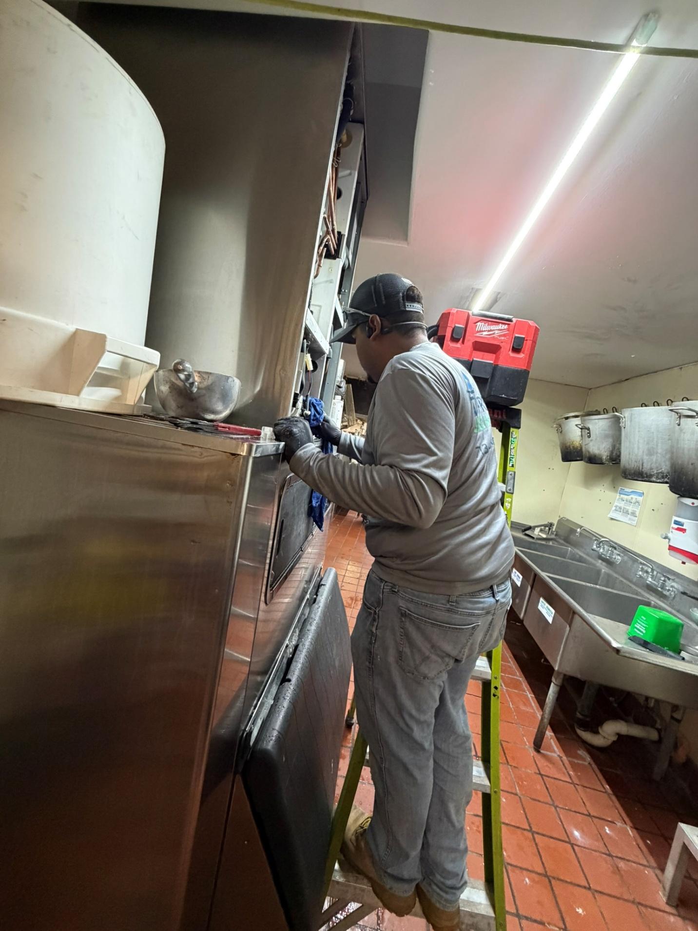 commercial ice machine