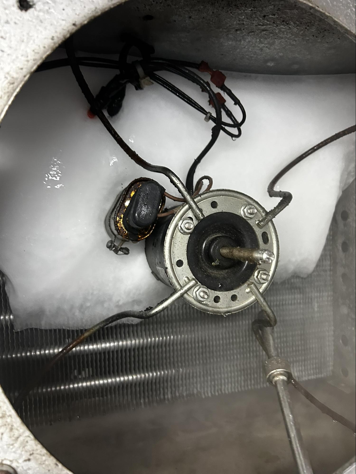 Walk-In Cooler Maintenance