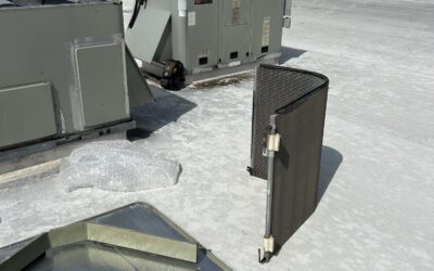 The Importance of Regular Filter Changes in Commercial HVAC Systems