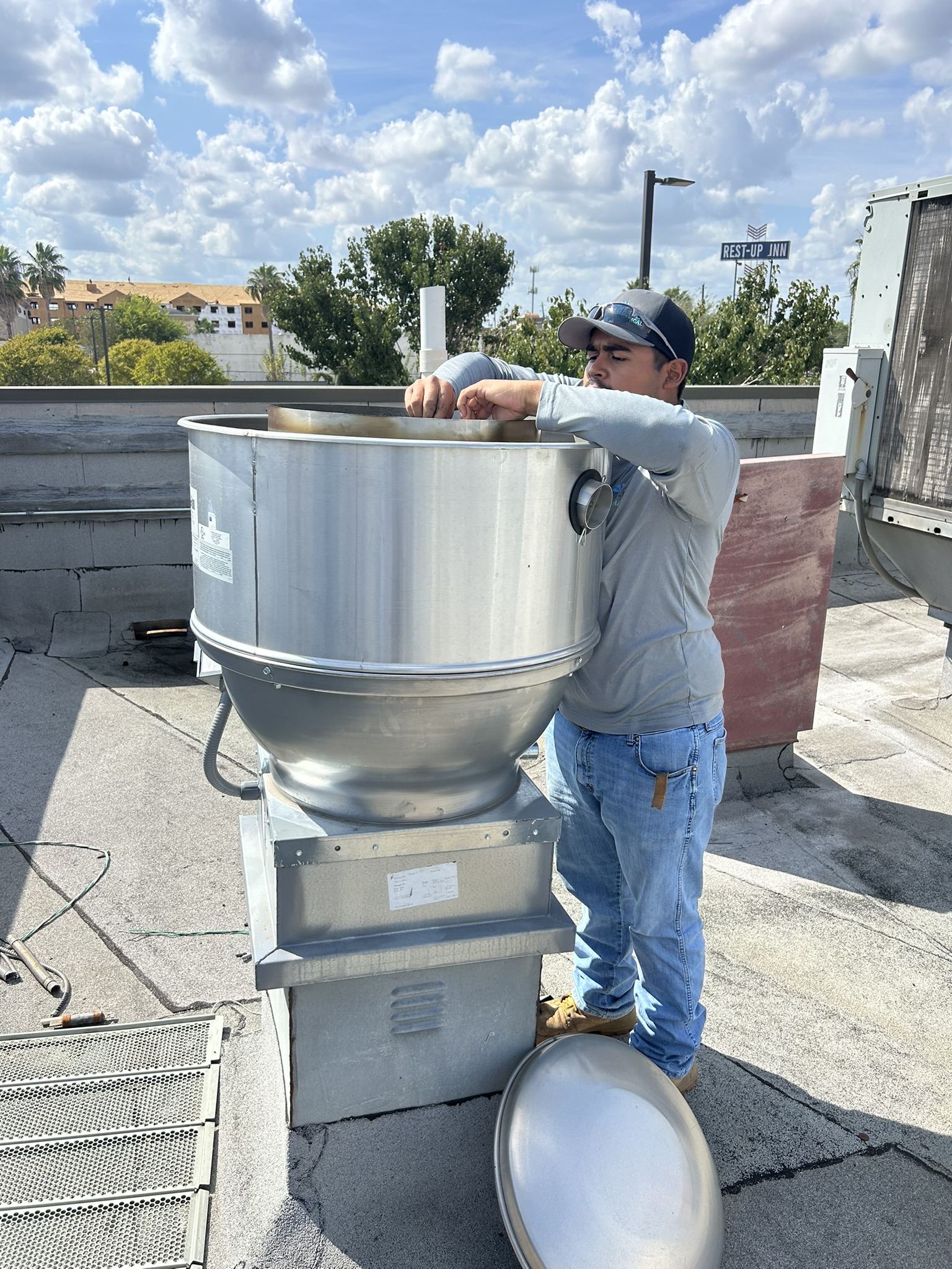 Commercial HVAC