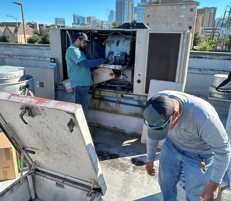 HVAC Maintenance