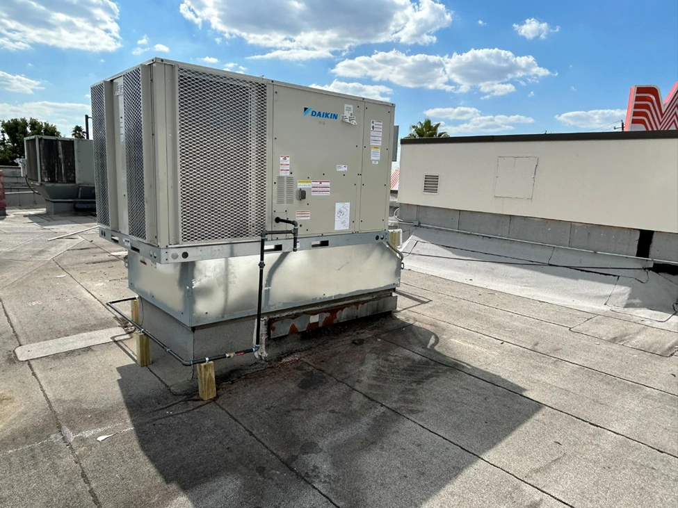 Commercial HVAC Sizing Calculations