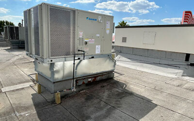 Cómo Prolongar la Vida Útil de su Sistema HVAC Comercial