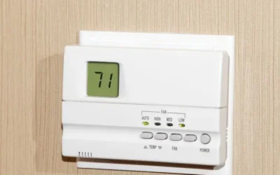 How Proper Thermostat Placement Affects Your Commercial HVAC Efficiency